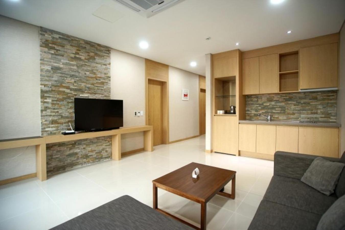 Hotel Thesoom Forest Yongin Exterior foto