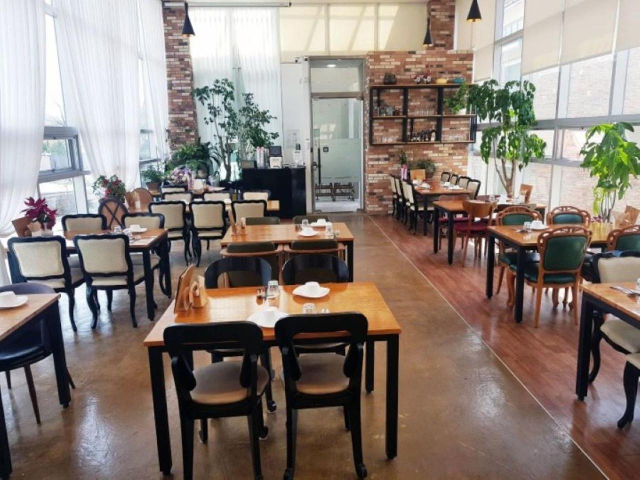 Hotel Thesoom Forest Yongin Exterior foto