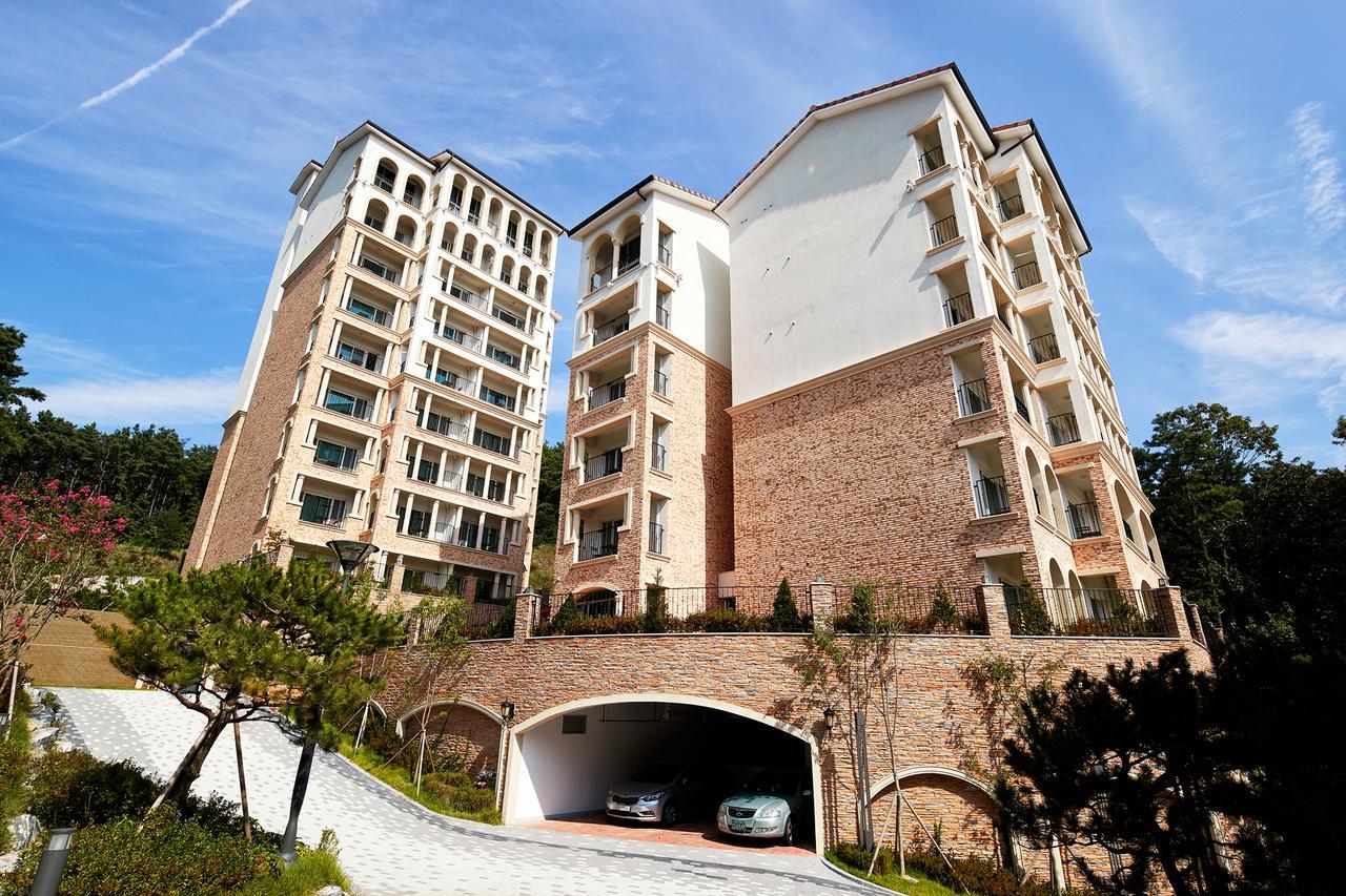 Hotel Thesoom Forest Yongin Exterior foto